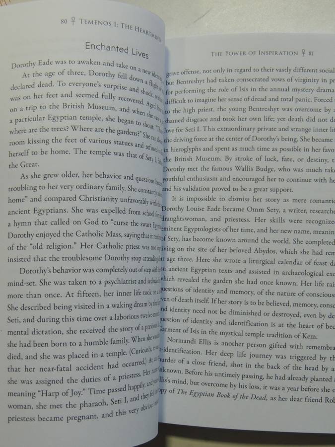 Becoming A Garment Of Isis - A Nine-Stage Initiatory Path Of Egyptian Spirituality - Naomi Ozaniec