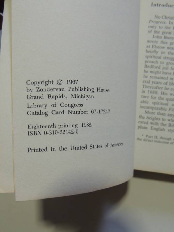 Pilgrim`s Progress - John Bunyan