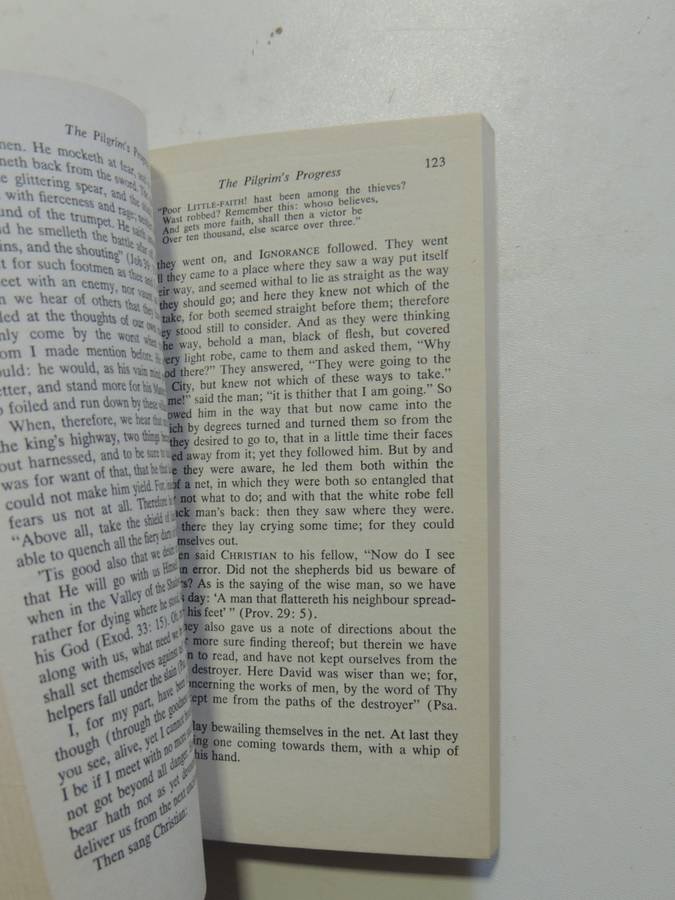 Pilgrim`s Progress - John Bunyan