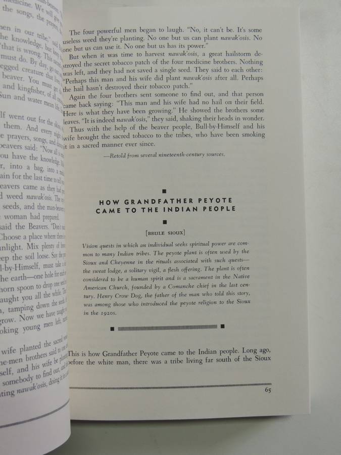 American Indian Myths And Legends - Richard Erdoes & Alfonso Ortiz
