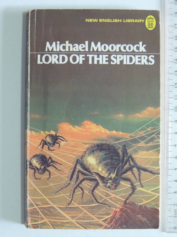 Lord Of The Spiders - Michael Moorcock