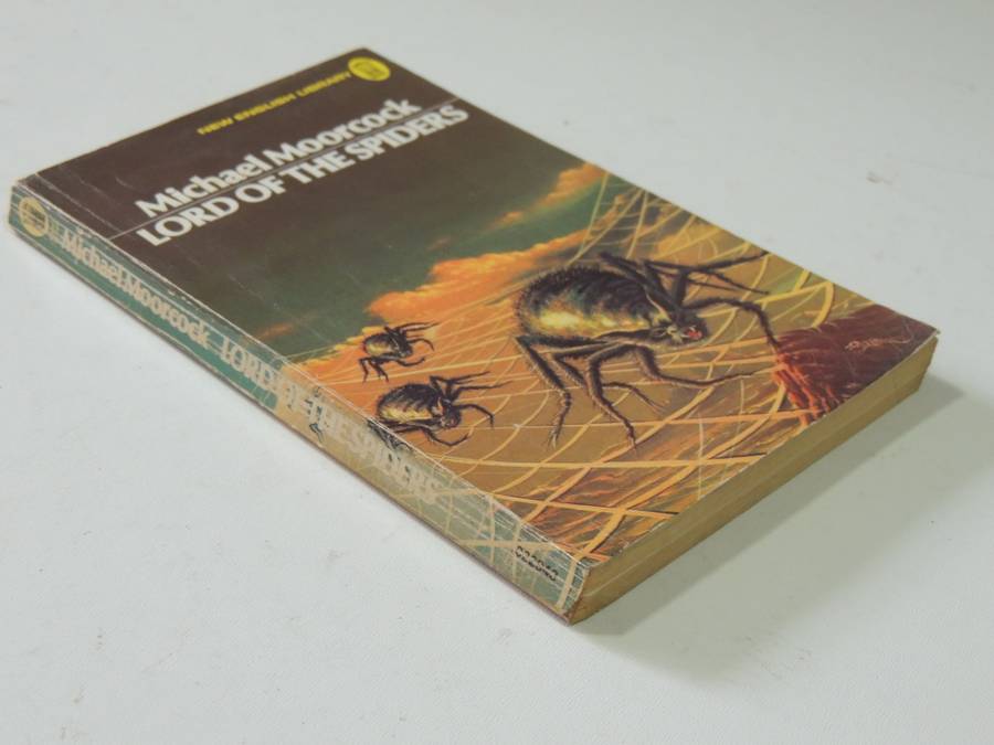 Lord Of The Spiders - Michael Moorcock