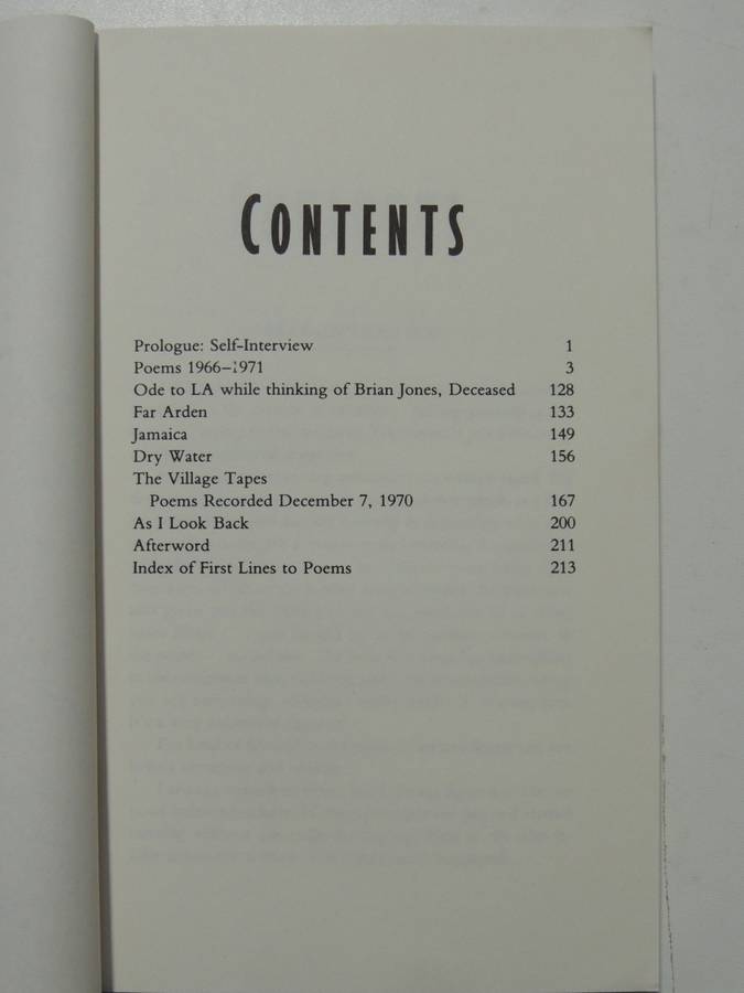 Wilderness - The Lost Writings Of Jim Morrison - Jim Morrison