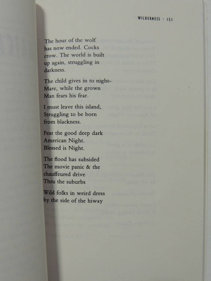 Wilderness - The Lost Writings Of Jim Morrison - Jim Morrison