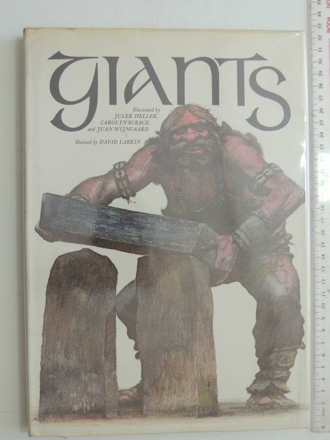 Giants  - Julek Heller (Editor)