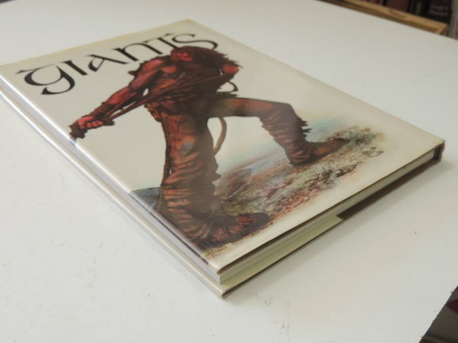 Giants  - Julek Heller (Editor)