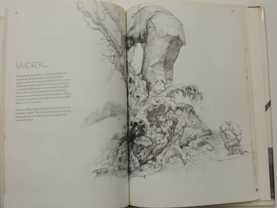 Giants  - Julek Heller (Editor)