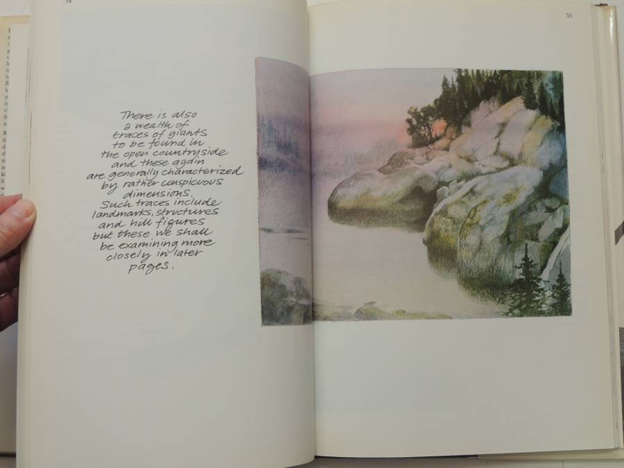 Giants  - Julek Heller (Editor)