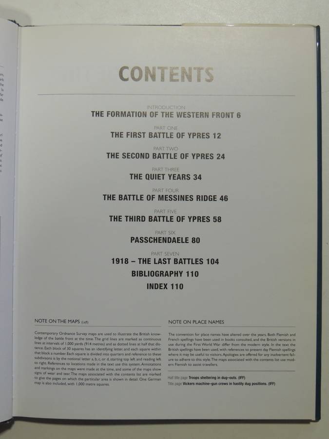 Passchendaele And The Battle Of Ypres 1914-18   Martin Marix Evans
