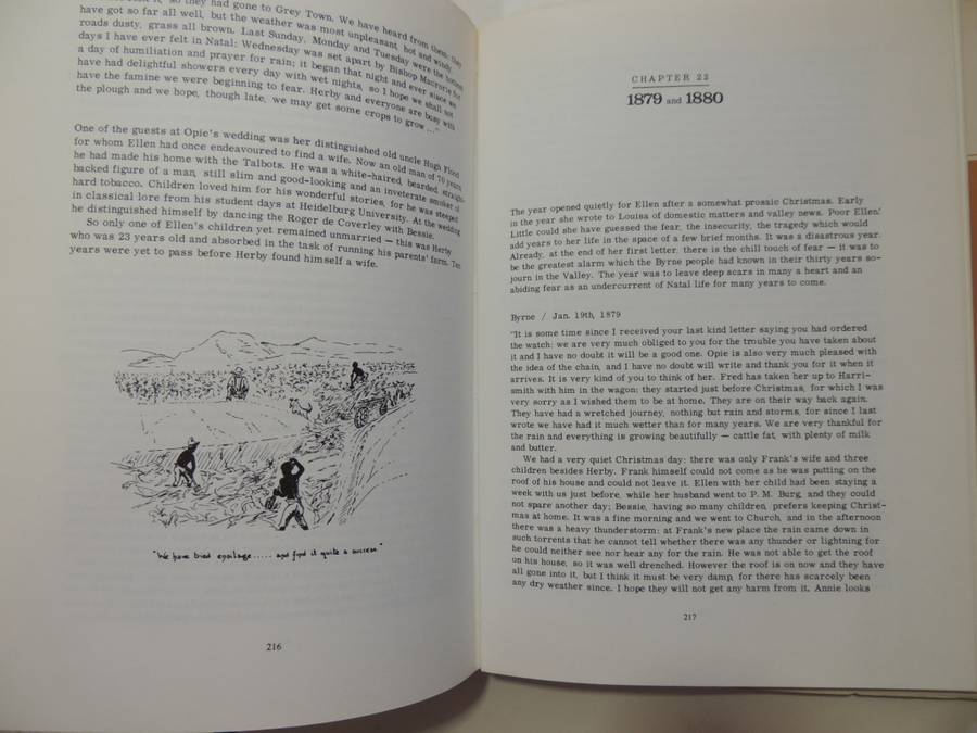 Dear Louisa: history of a pioneer family in Natal, 1850-1888: Ellen McLeod`s letters