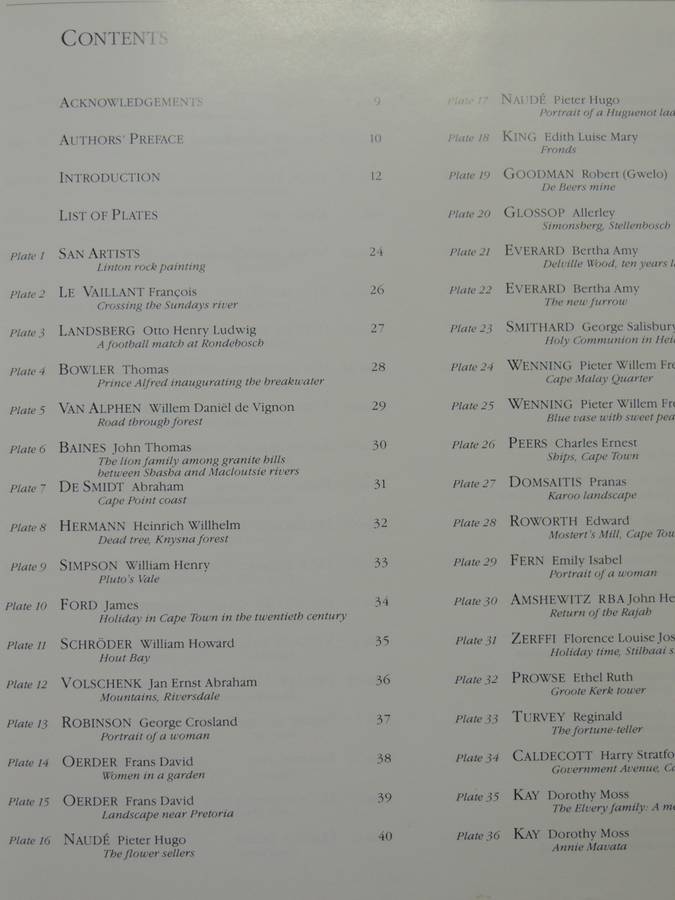 150 South African Paintings - Past and Present - Lucy Alexander, Evelyn Cohen