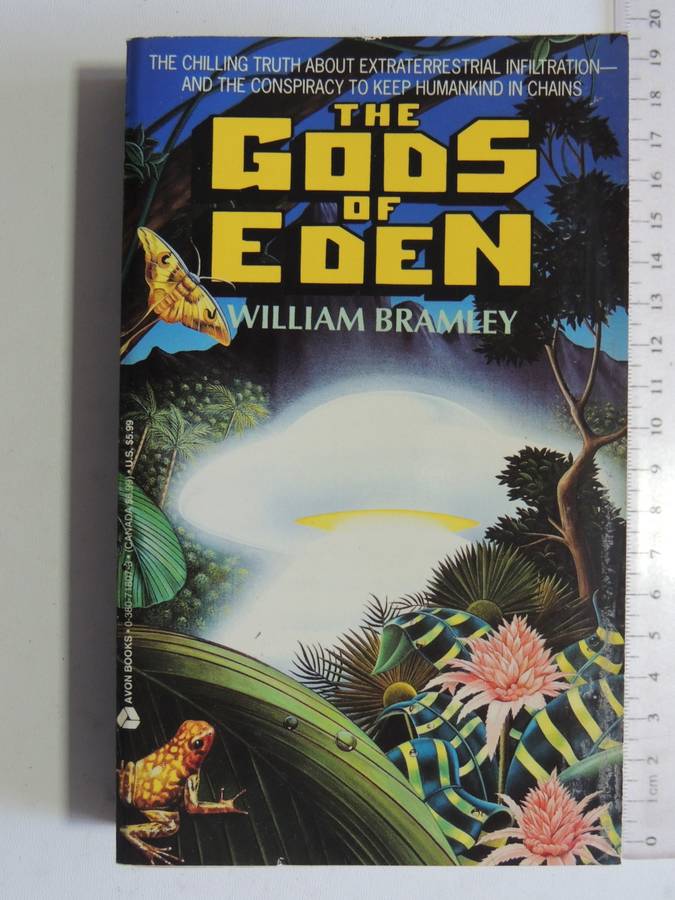 The Gods Of Eden - William Bramley