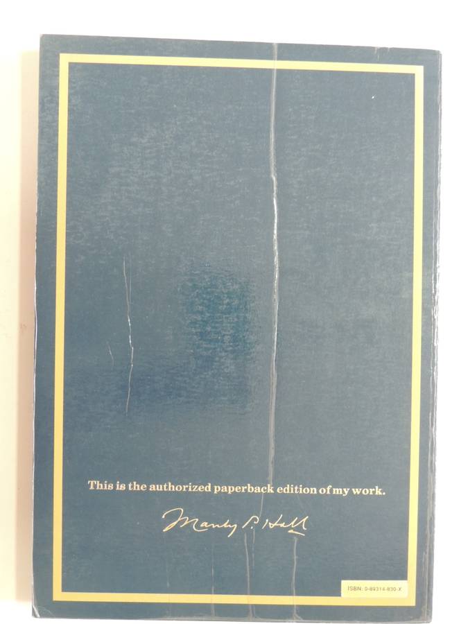 The Secret Teachings Of All Ages - Diamond Jubilee Edition - Manly P. Hall