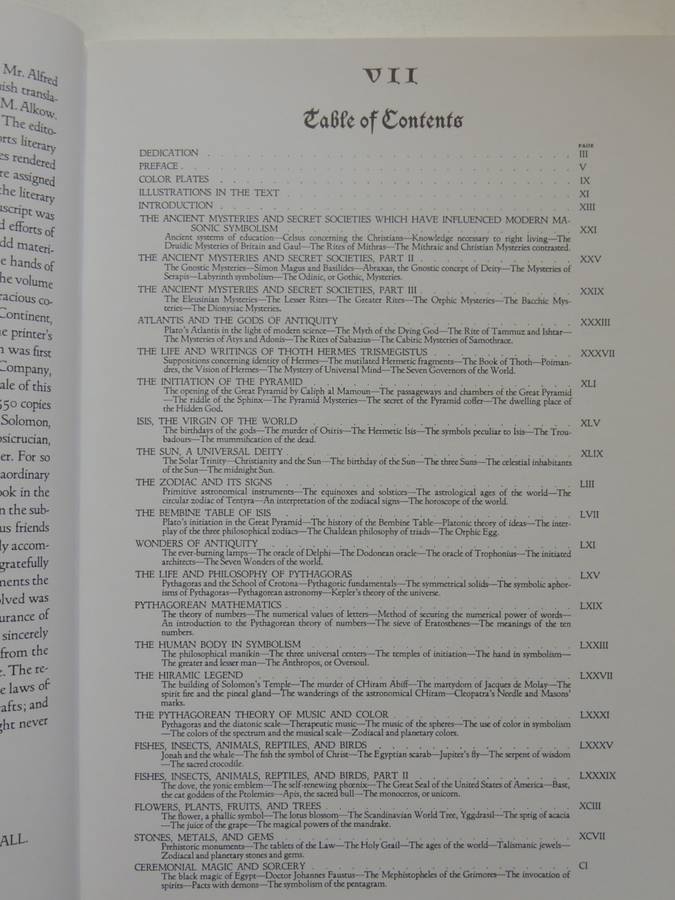 The Secret Teachings Of All Ages - Diamond Jubilee Edition - Manly P. Hall