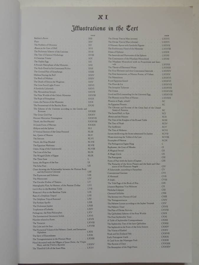 The Secret Teachings Of All Ages - Diamond Jubilee Edition - Manly P. Hall