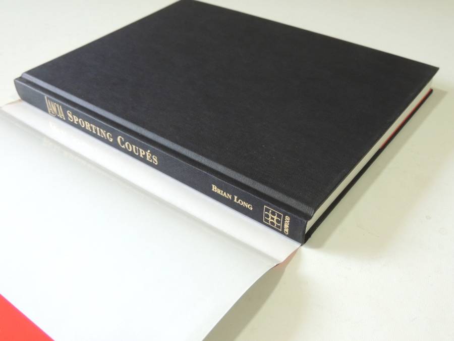 Lancia Sporting Coupes - Brian Long