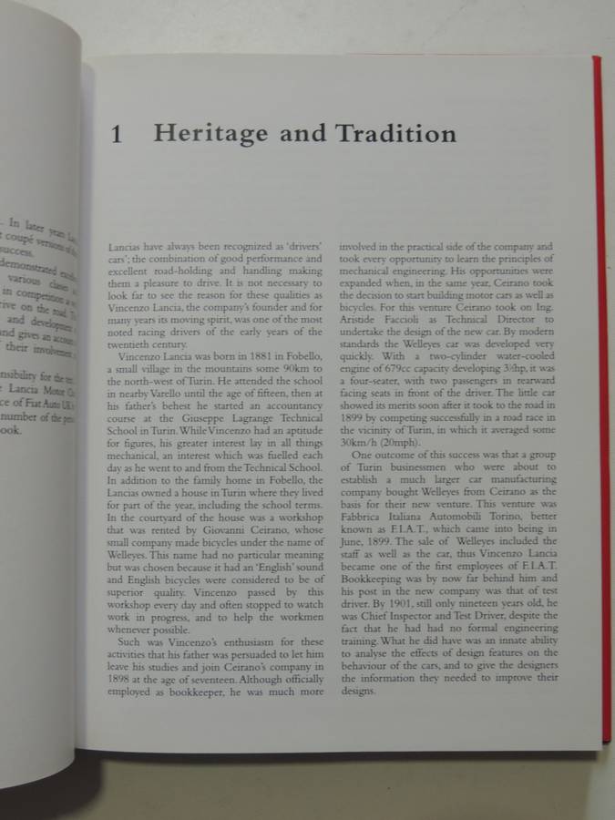 Lancia Sporting Coupes - Brian Long