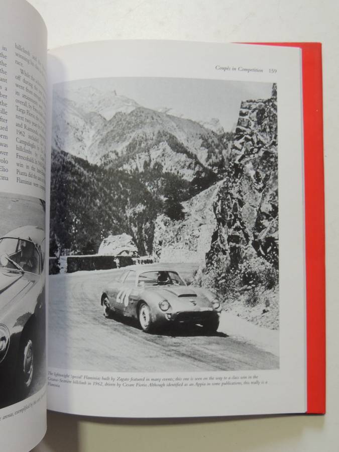 Lancia Sporting Coupes - Brian Long