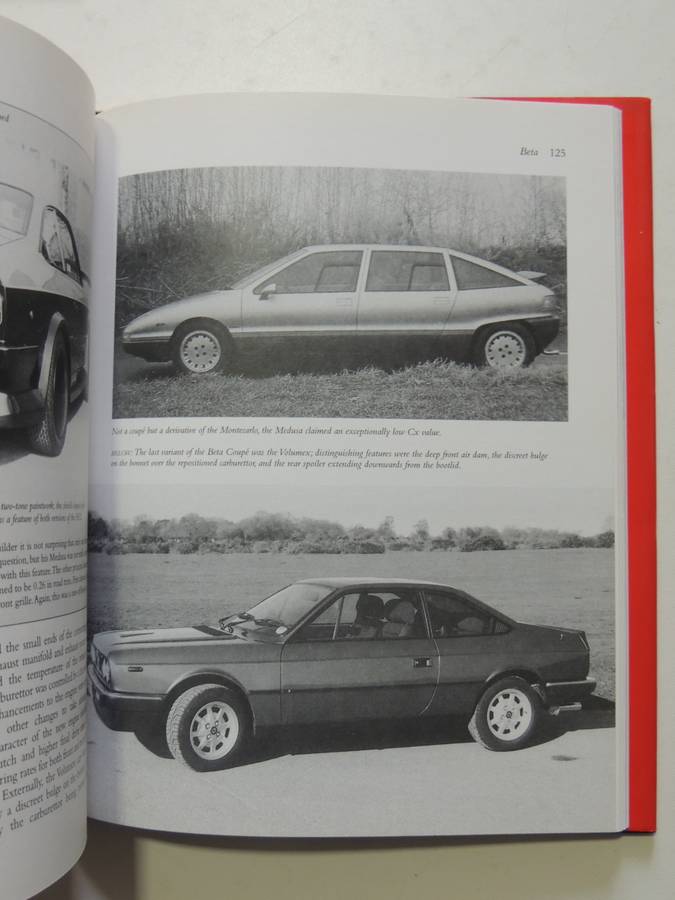 Lancia Sporting Coupes - Brian Long