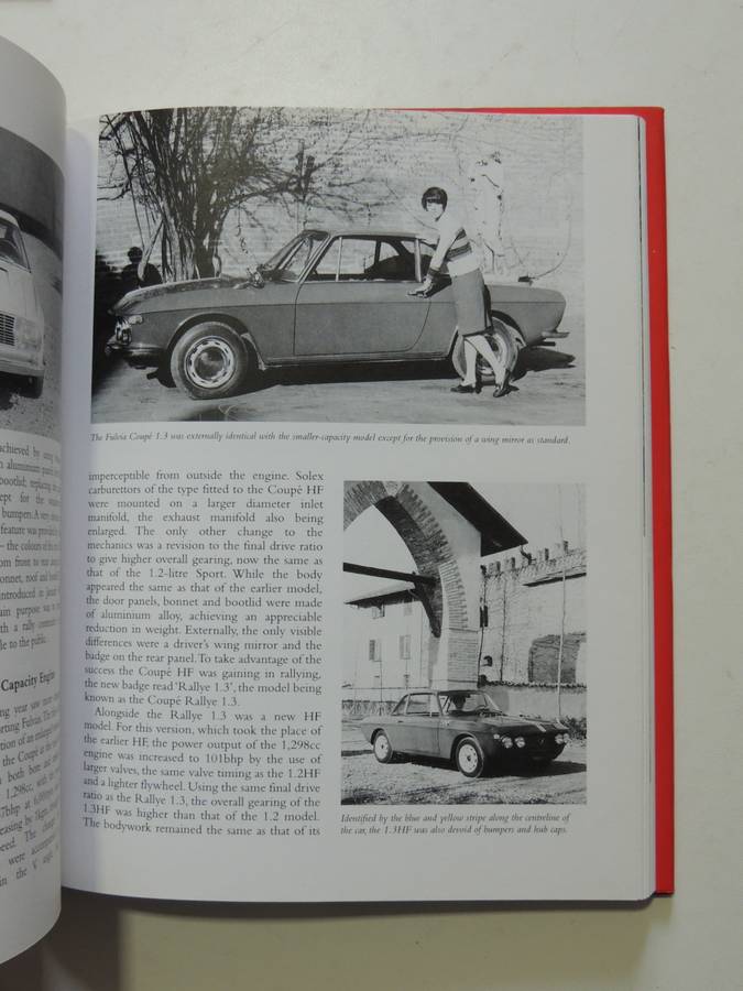 Lancia Sporting Coupes - Brian Long