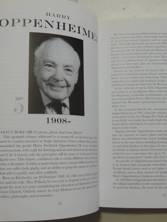 They Shaped Our Century - The Most Influential South Africans Of The Twentieth Century