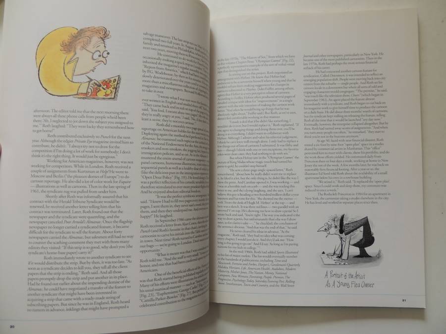 Arnold Roth: Free Lance - A Fifty Year Retrospective - Arnold Roth