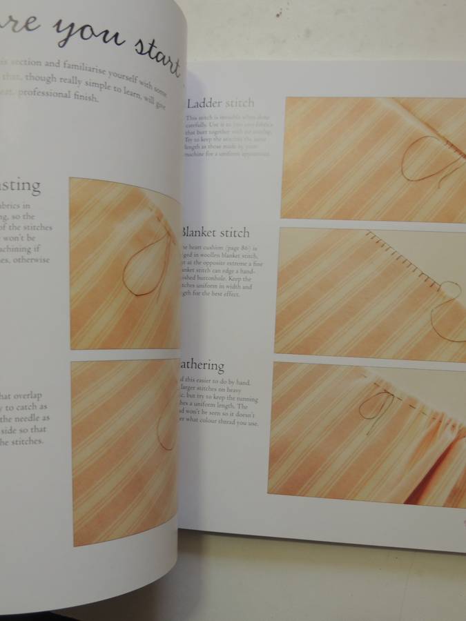 Making Cushion Covers  - Debbie Shore