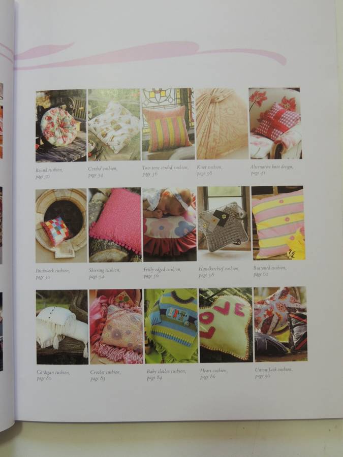 Making Cushion Covers  - Debbie Shore