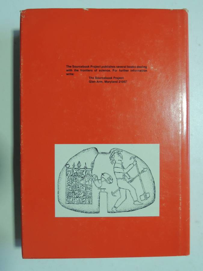 Ancient Man: A Handbook Of Puzzling Artifacts - William R. Corliss