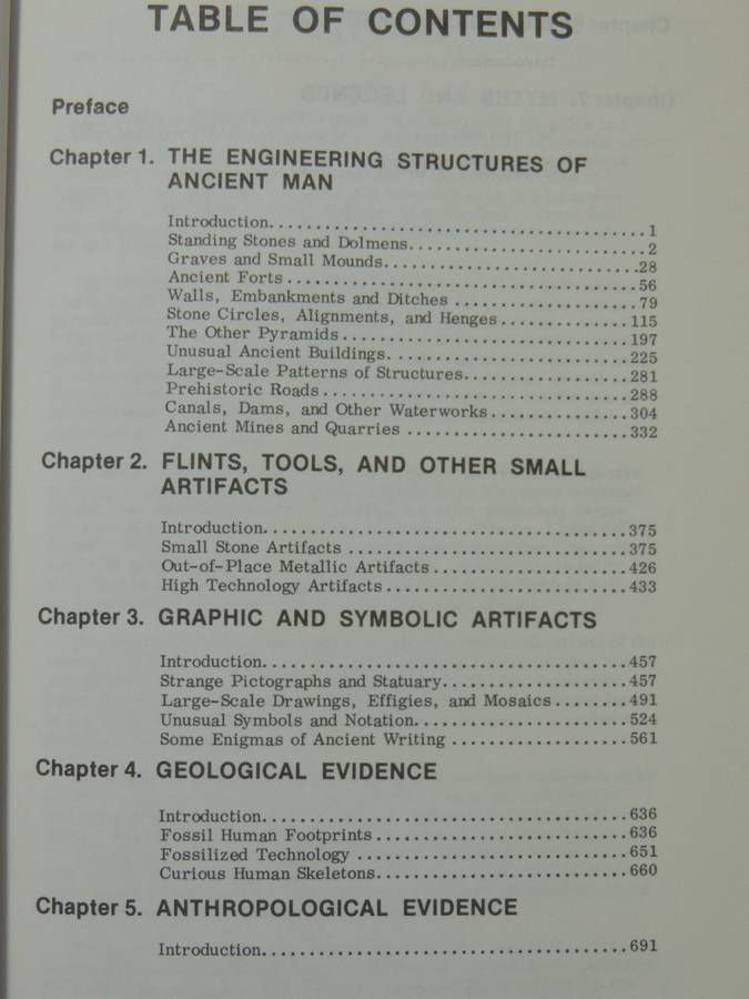 Ancient Man: A Handbook Of Puzzling Artifacts - William R. Corliss