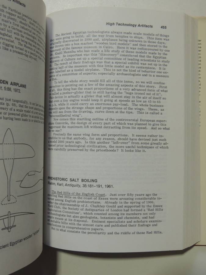 Ancient Man: A Handbook Of Puzzling Artifacts - William R. Corliss