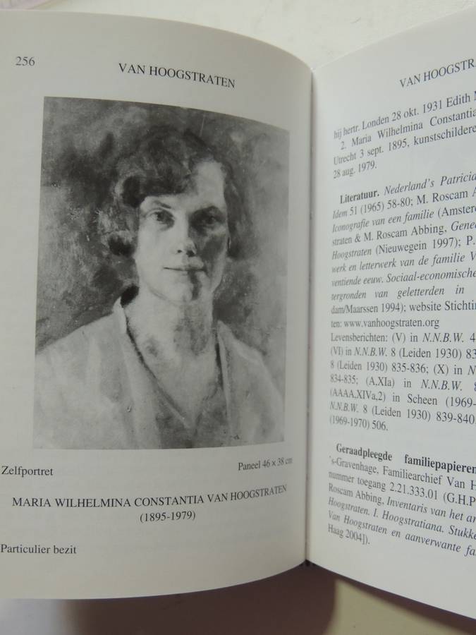 Nederland`s Patriciaat - Genealogieen Van Bekende GeslachtenIN DUTCH