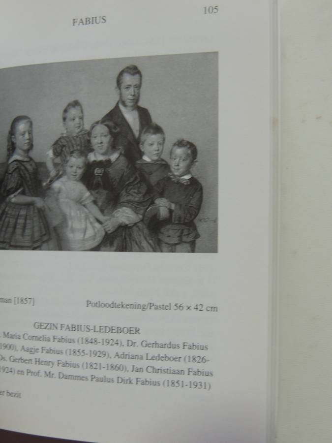 Nederland`s Patriciaat - Genealogieen Van Bekende GeslachtenIN DUTCH