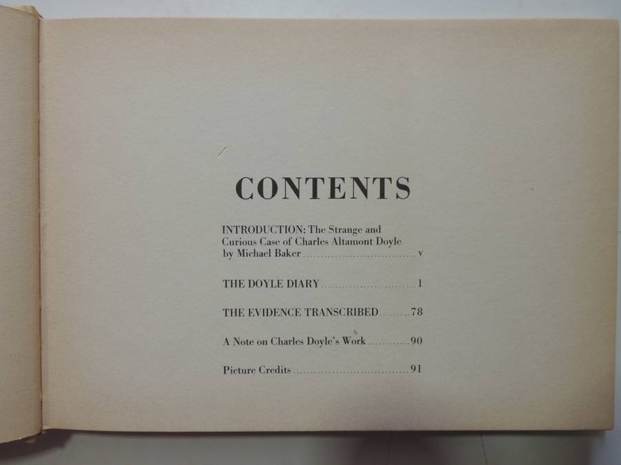The Doyle Diary - The Last Great Conan Doyle Mystery- Michael Baker