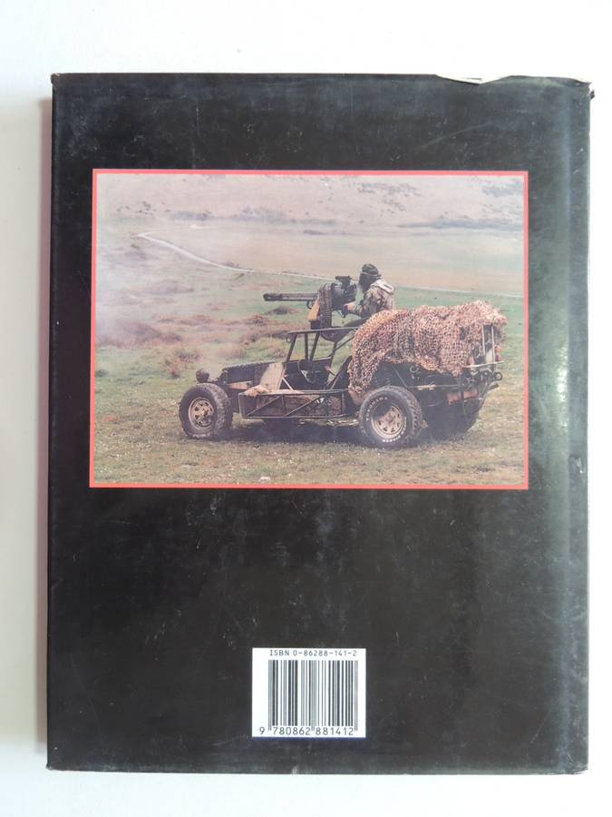 Weapons And Equipment Of The SAS - Peter Darman