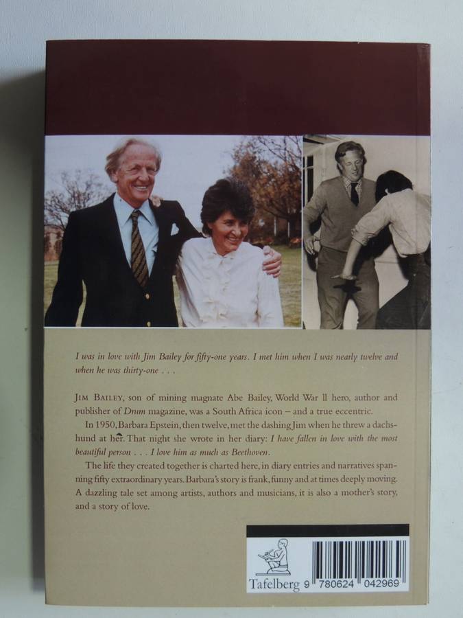 An Eccentric Marriage - Living With Jim - Barbara Bailey