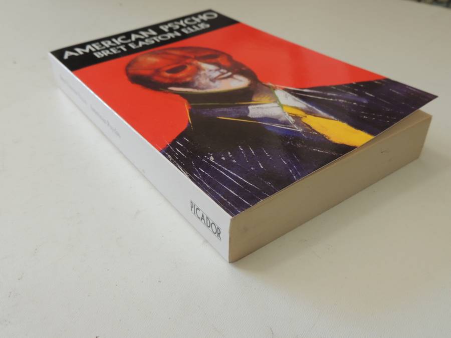 American Psycho - Bret Easton Ellis