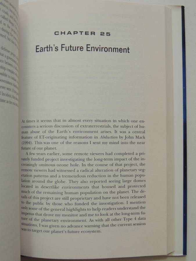 Cosmic Voyage - A Scientific Discovery Of Extraterrestrials Visting Earth - Courtney Brown, Ph.D.