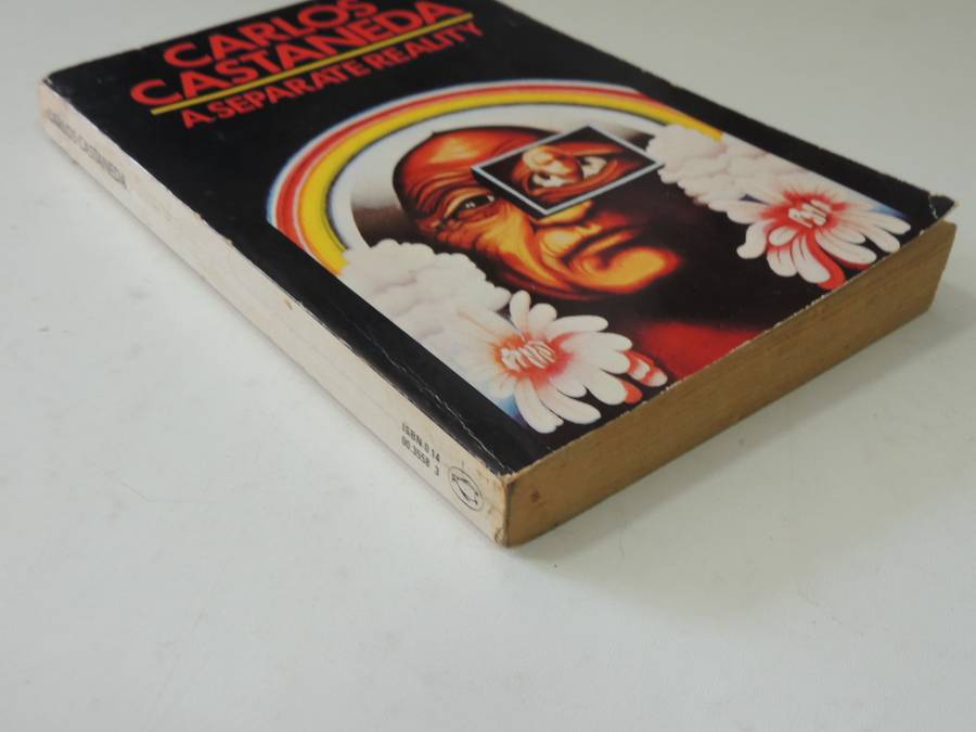 A Separate Reality - Carlos Castaneda