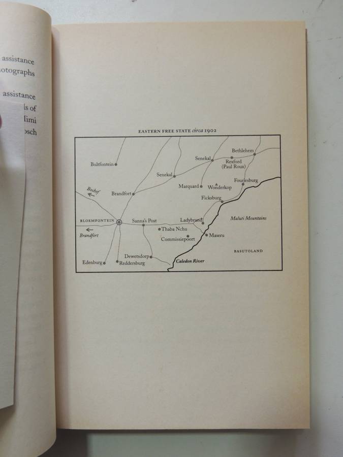 Boer Boy - Memoirs Of An Anglo-Boer War Youth - Chris Schoeman   FIRST EDITION  2010