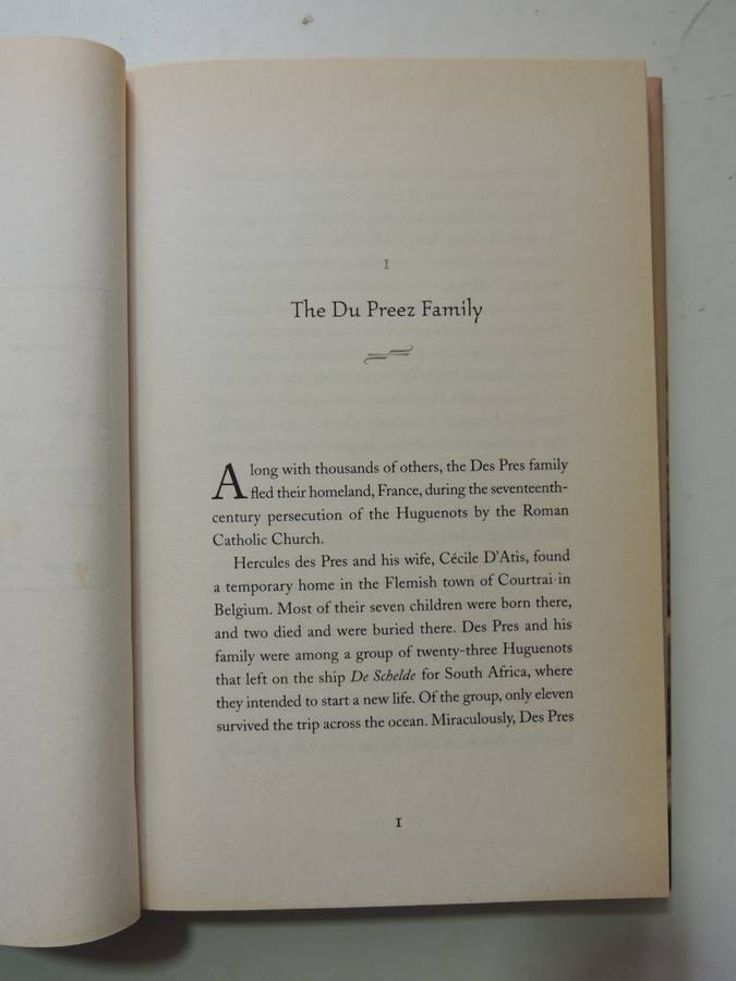 Boer Boy - Memoirs Of An Anglo-Boer War Youth - Chris Schoeman   FIRST EDITION  2010