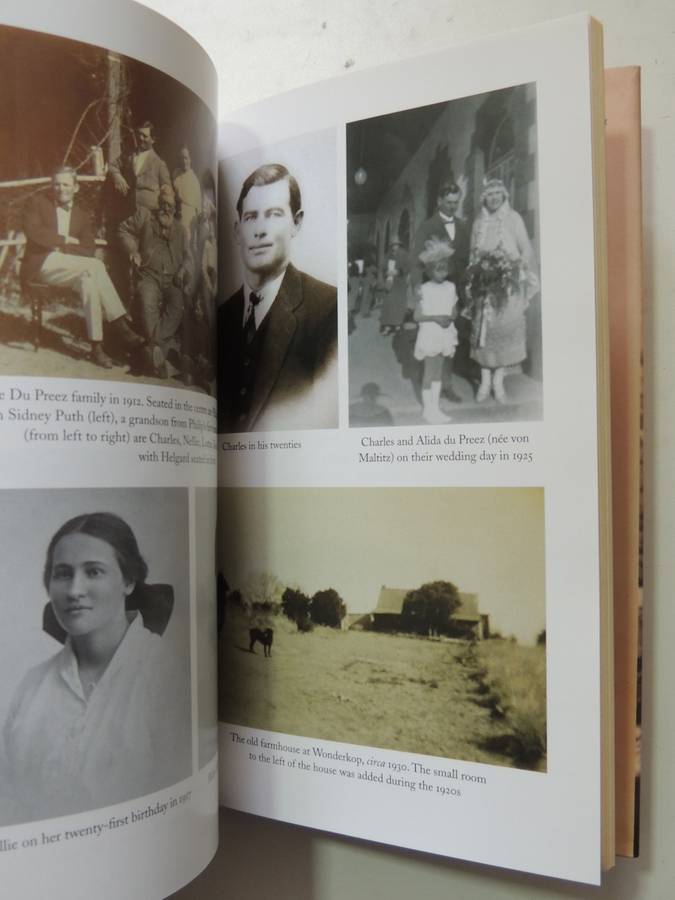 Boer Boy - Memoirs Of An Anglo-Boer War Youth - Chris Schoeman   FIRST EDITION  2010