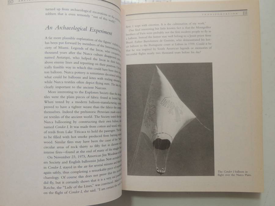 Ancient Inventions - Wonders of the Past - Peter James, Nick Thorpe