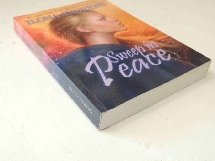 Sweep In Peace- Ilona Andrews