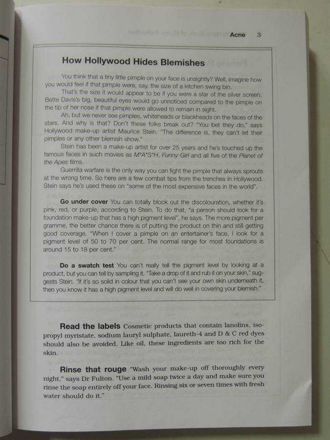 The Doctor's Book of Home Remedies- Prevention Magazine Health Books