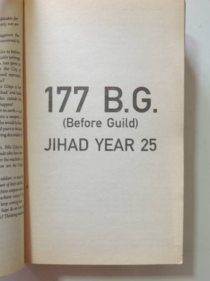 The Machine Crusade - Legends Of Dune 2 - Brian Herbert & Kevin J. Anderson