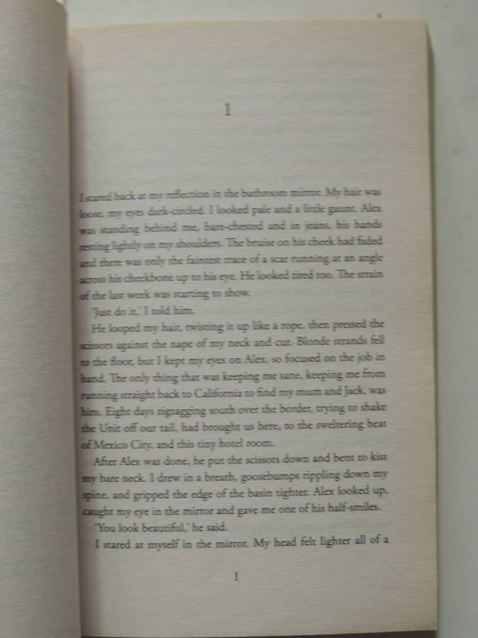 Losing Lila- Sarah Halderson