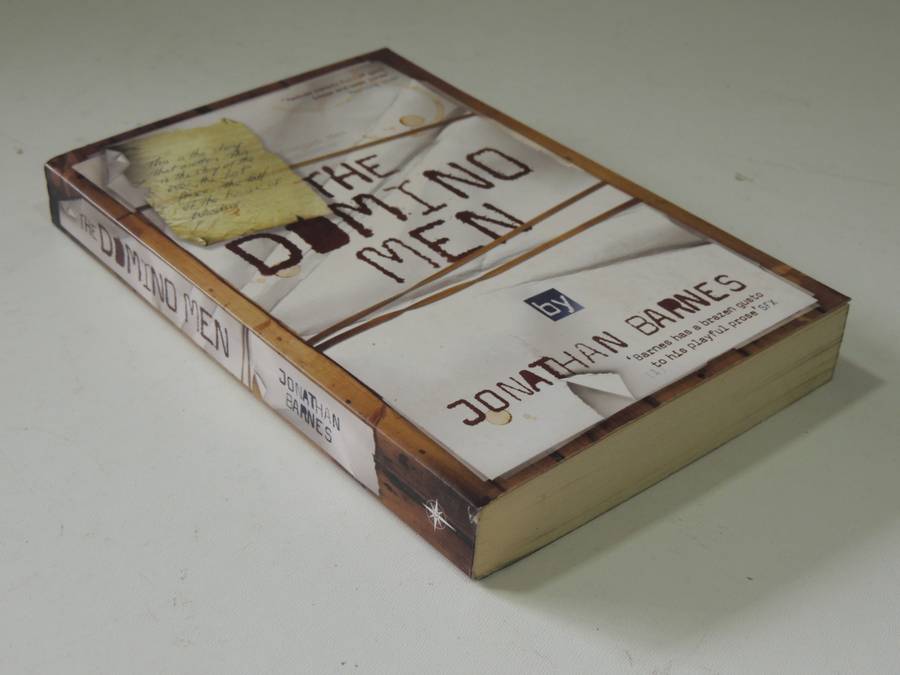 The Domino Men - Jonathan Barnes