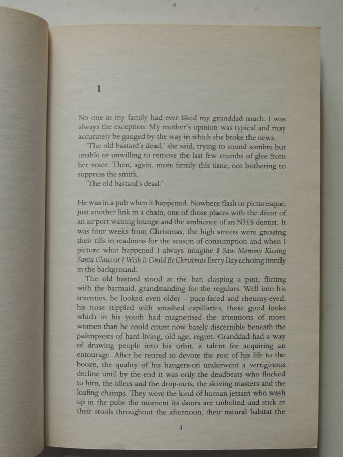 The Domino Men - Jonathan Barnes