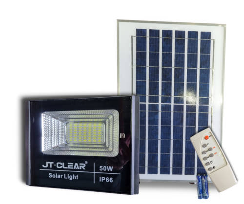 jt clear solar street lamp